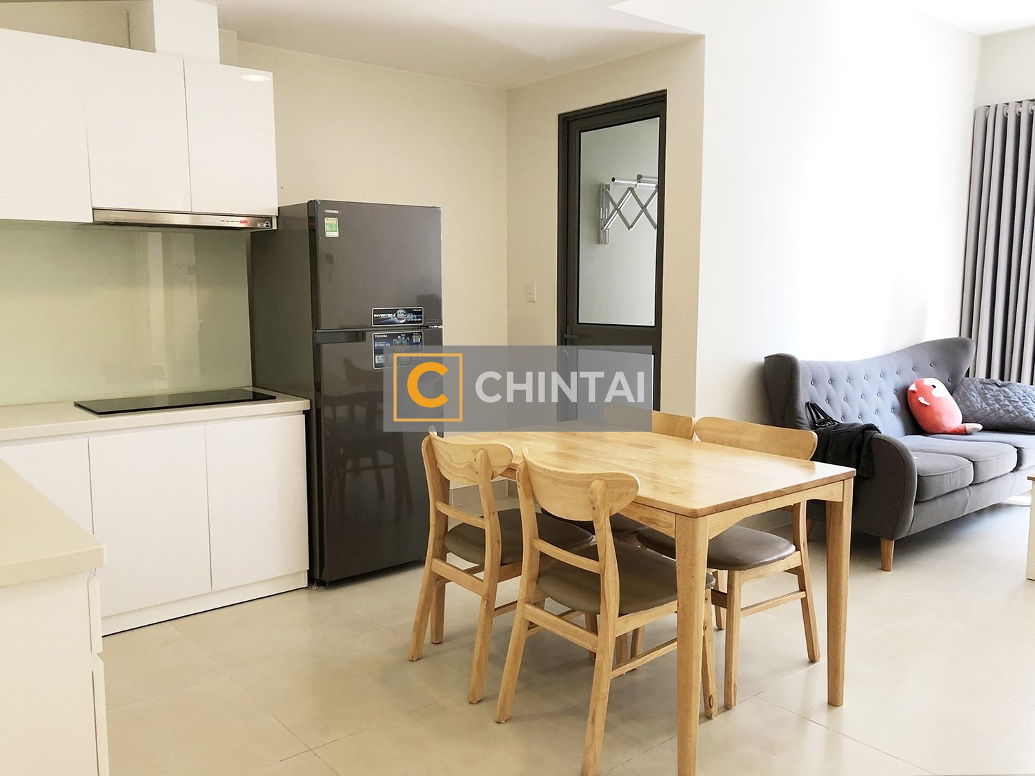 Masteri Thao Dien 01 Bedrooms Unit MD0948