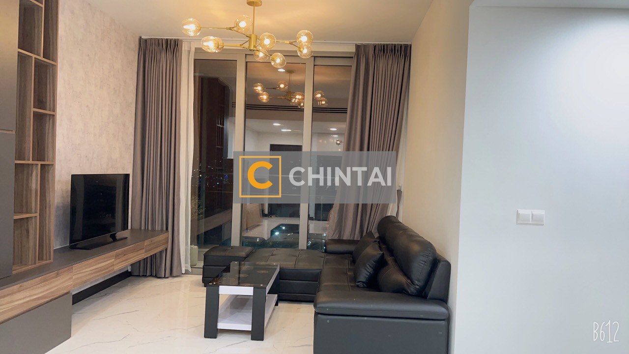 Modern Style 02 Beds Empire City For Rent