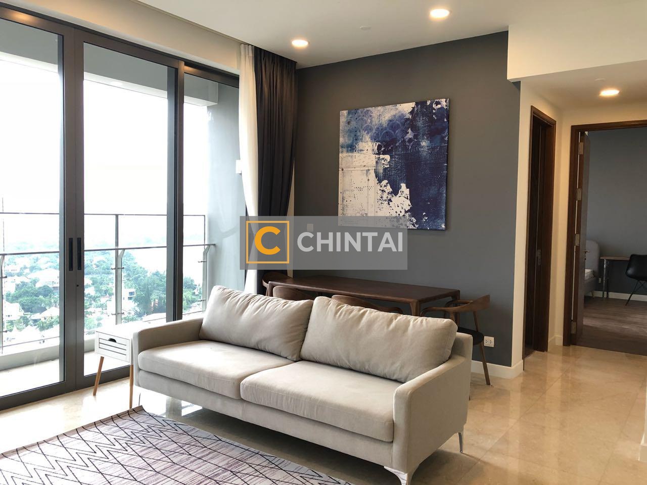 Nassim Thao Dien 02 Beds Spectacular River View