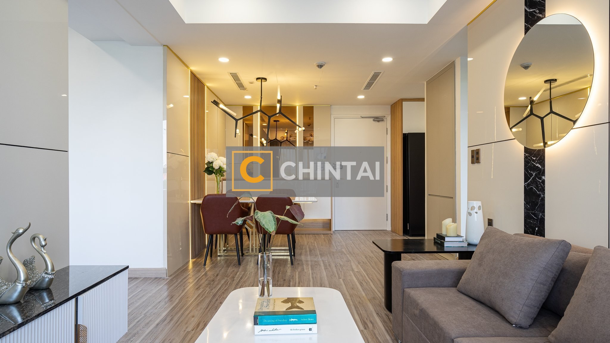 Outstanding Duplex Masteri 02 Beds Condo For Rent