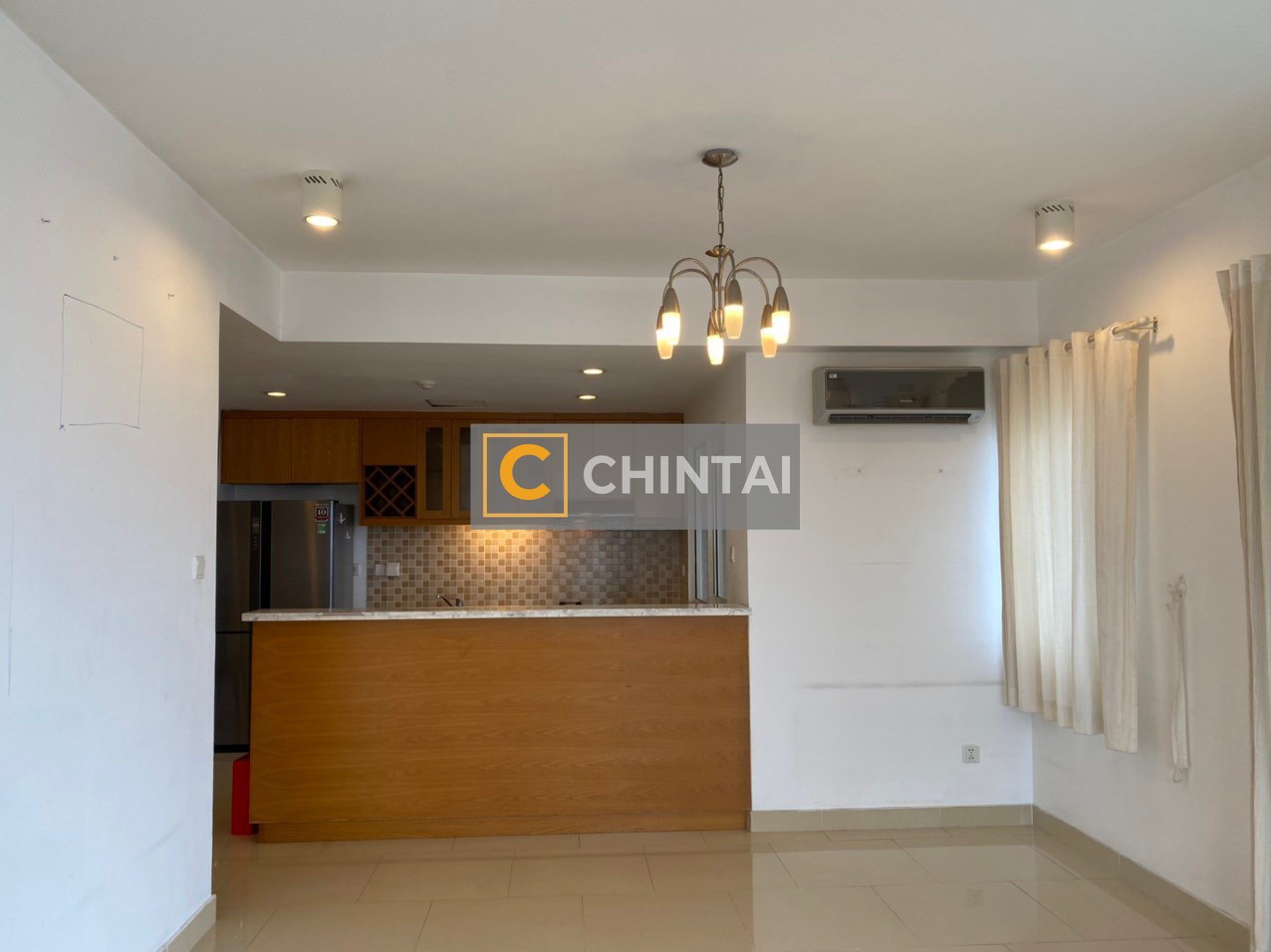 River Garden Unfurnished High Floor 03 Bedrooms Unit