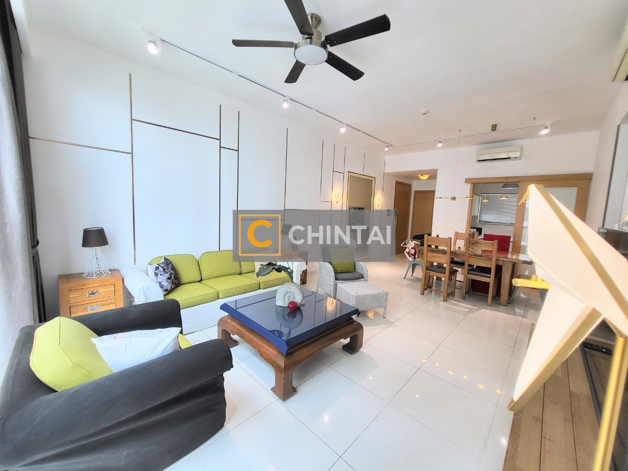 Vista An Phu High Floor Newly Renovated Unit