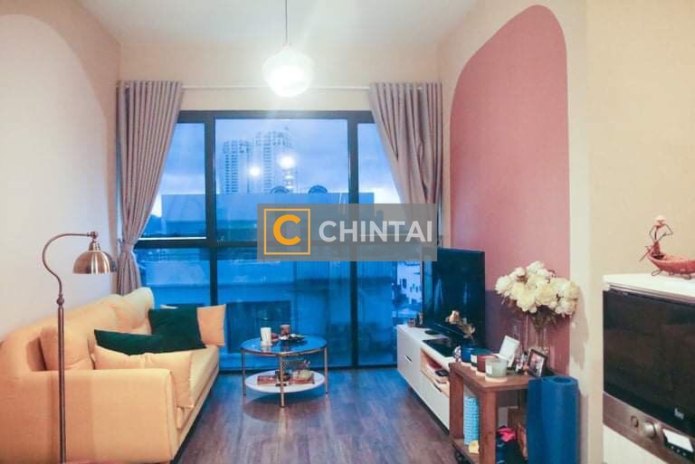 Low Floor 02 Bedrooms Ascent Thao Dien For Lease