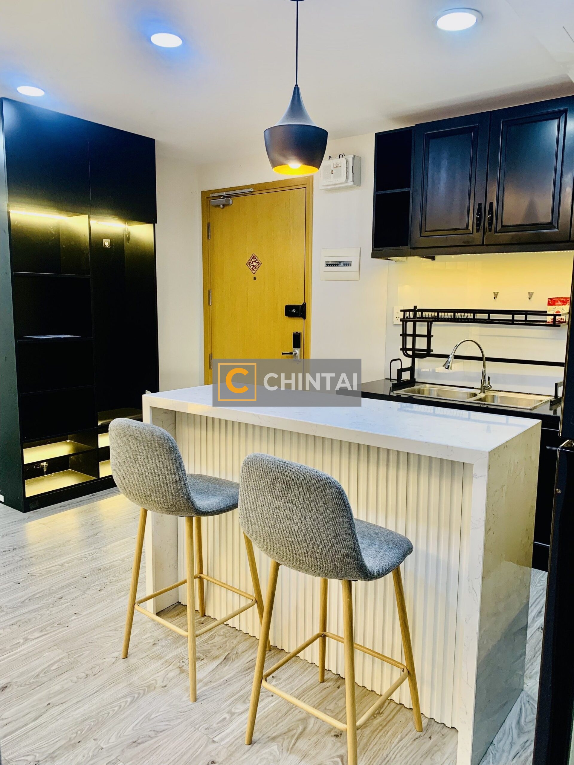 Cozy 01 Bedrooms Masteri Thao Dien For Rent