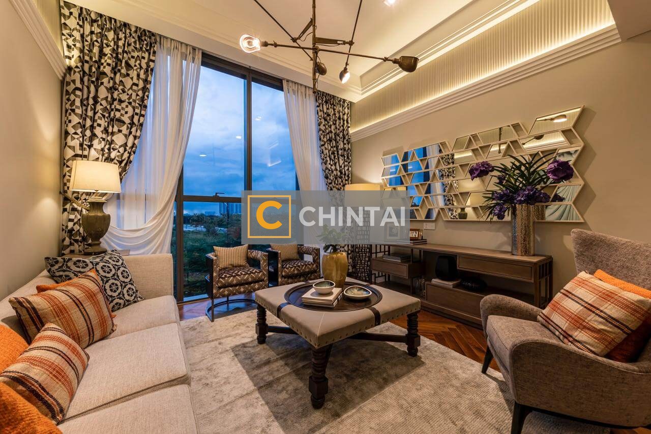 Exquisite 02 Beds Empire City Cove Tower