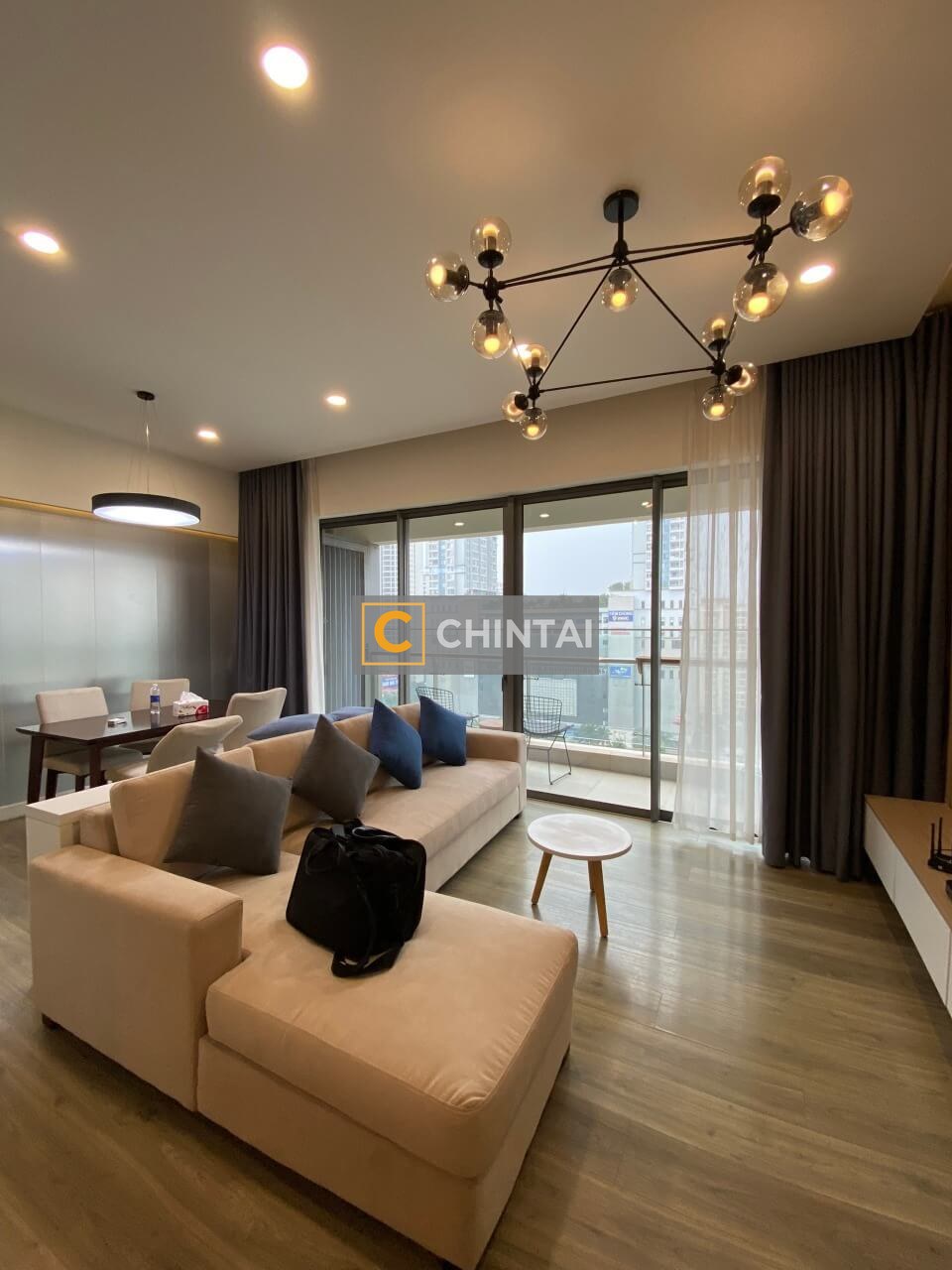 Gateway Thao Dien 02 Bedrooms In Maldison Block For Rent