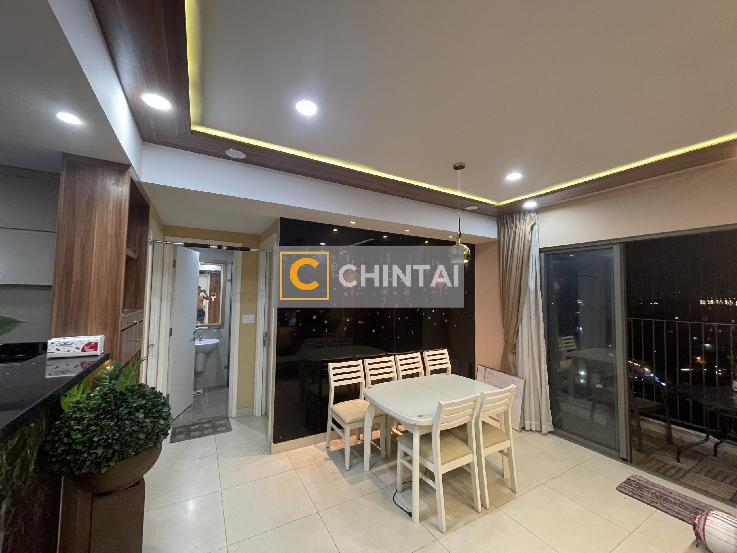 Masteri Thao Dien 03 Bedrooms Unit MD0610