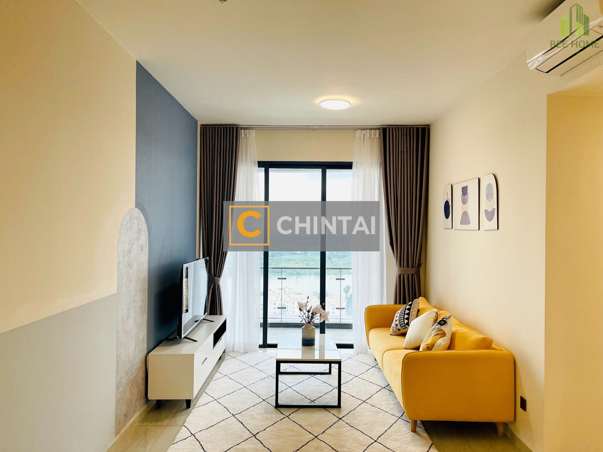 Q2 Thao Dien 03 Beds Apartment For Rent Q287