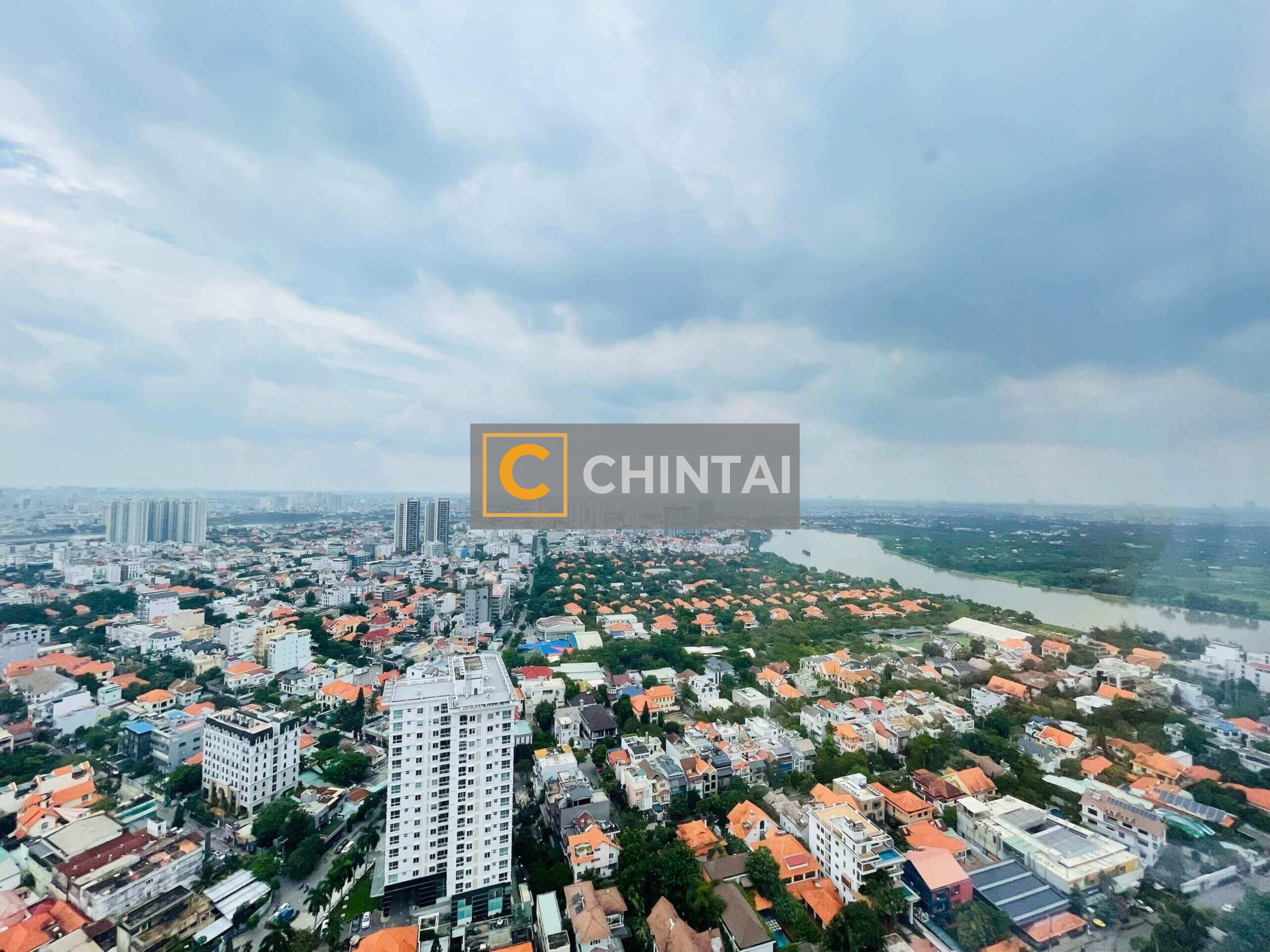 Masteri Thao Dien Tower 1 High Floor 03 Bedrooms