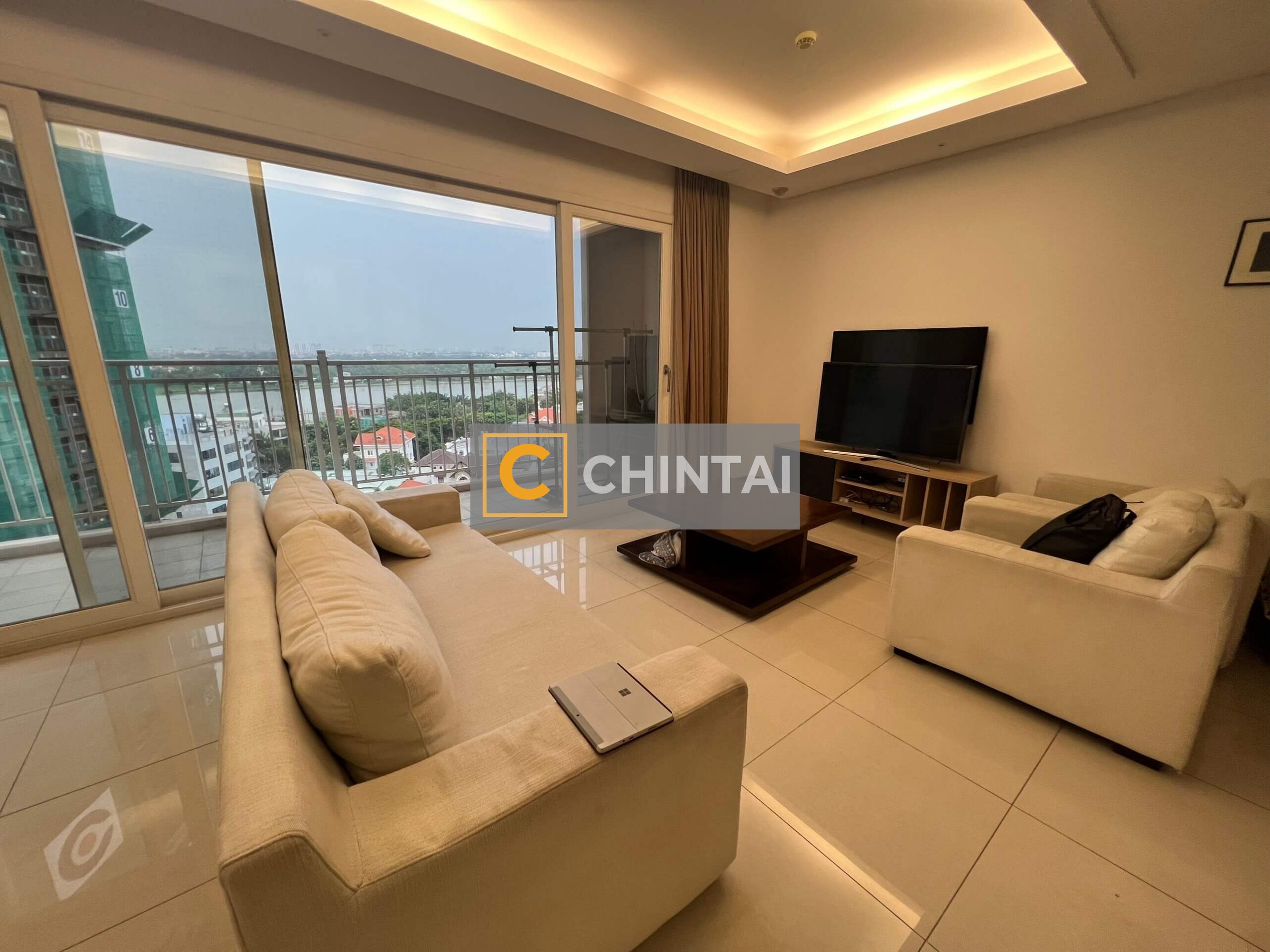 Xii Riverview 145 Sqm Good Price Apartment