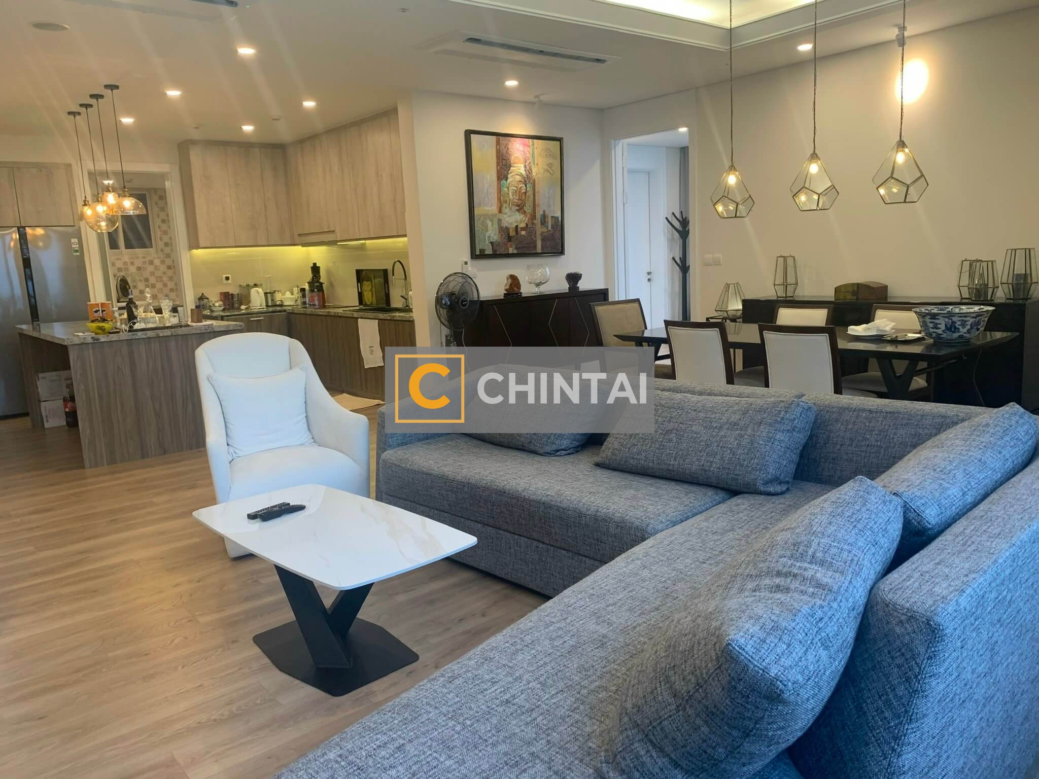 Xii Riverview Palace Unfurnished 185 Sqm Newly Renovated