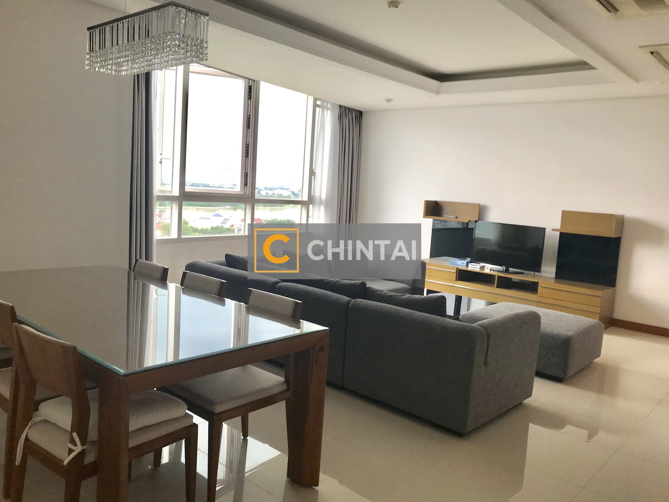 Xii Rivewview Tower 2 Apartment 185 Sqm