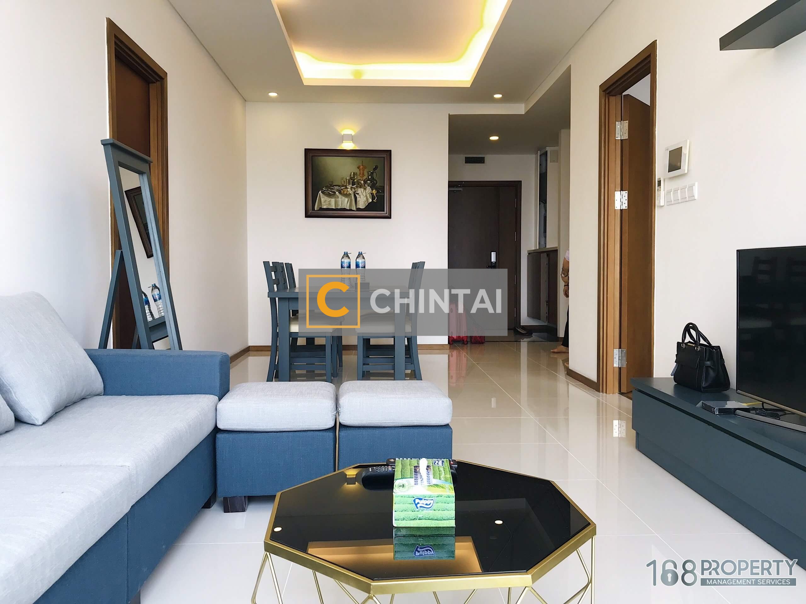 02 Bedrooms Thao Dien Pearl Spacious 100 Sqm Furnished