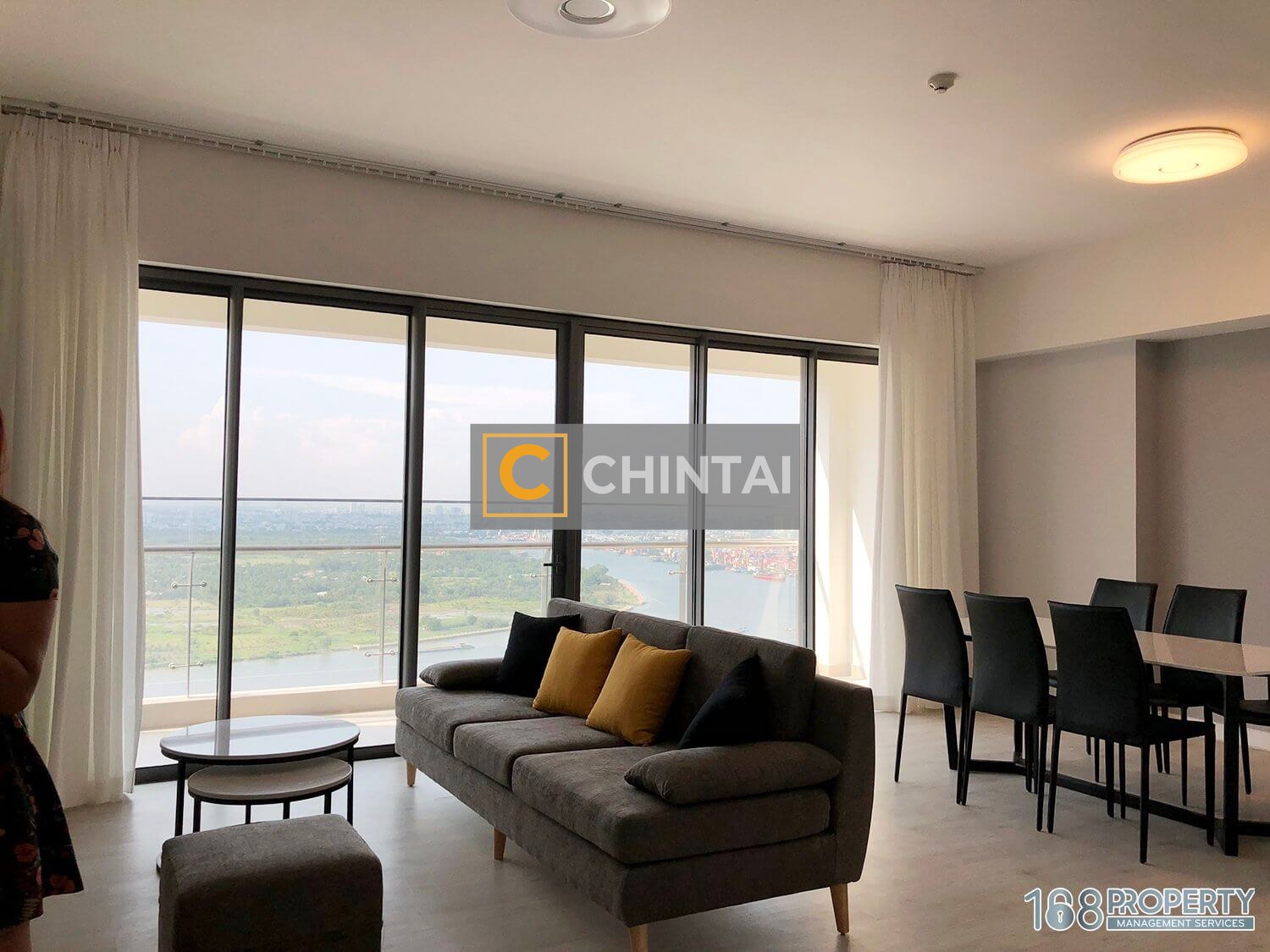 Gateway Thao Dien Riverview High Floor 03 Bedrooms Unit