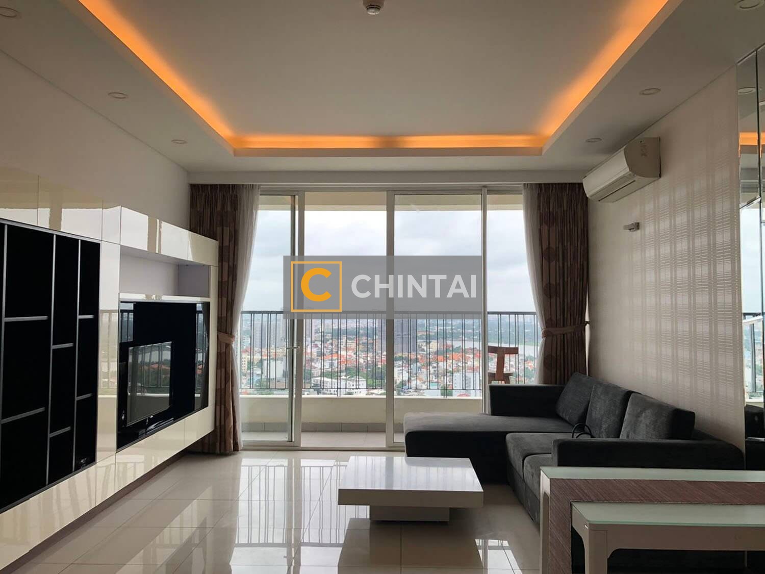 High Floor Riverview 02 Beds Thao Dien Pearl Unit