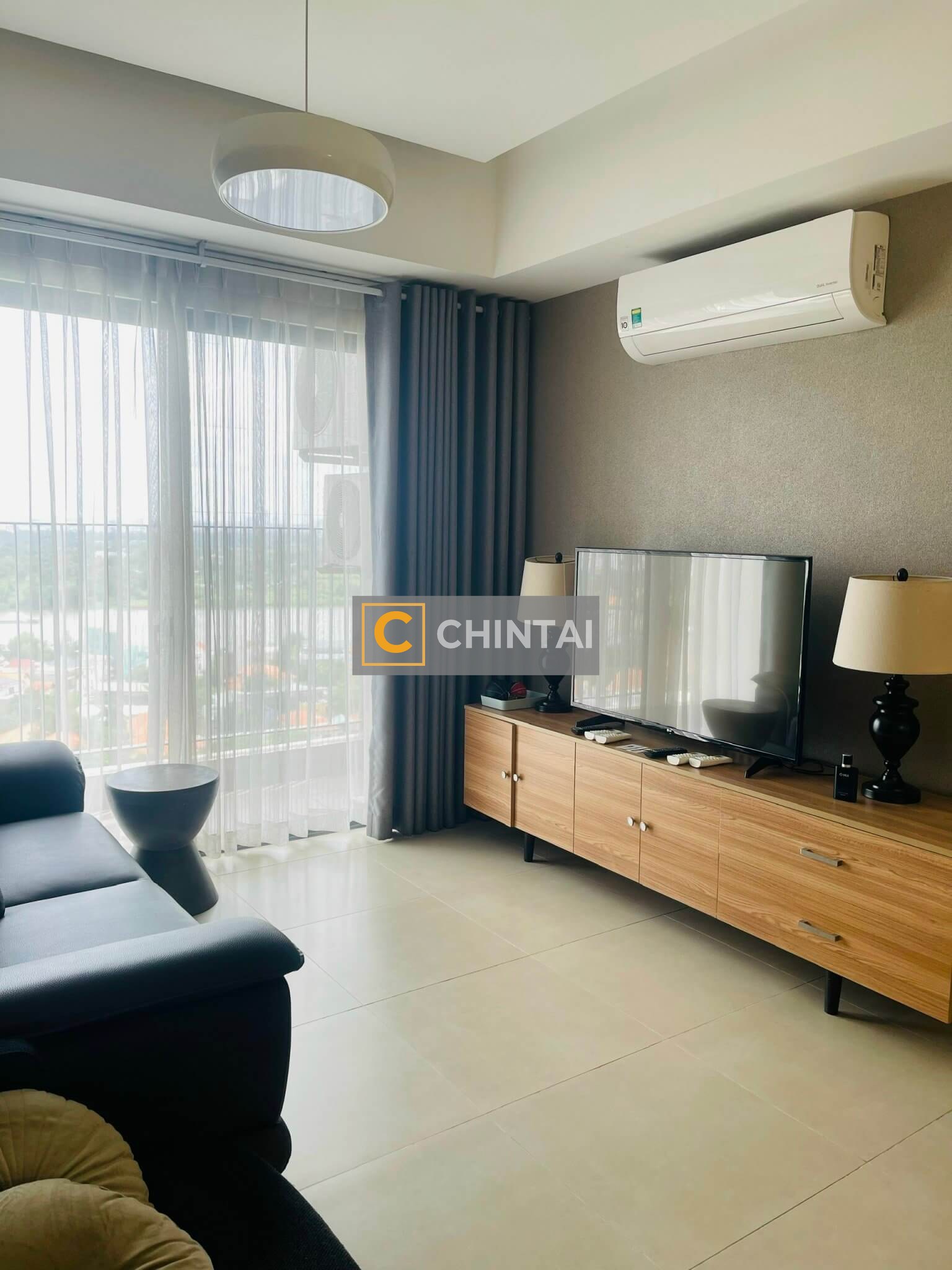 MD2913 Masteri Thao Dien 03 Bedrooms Fully Furnished
