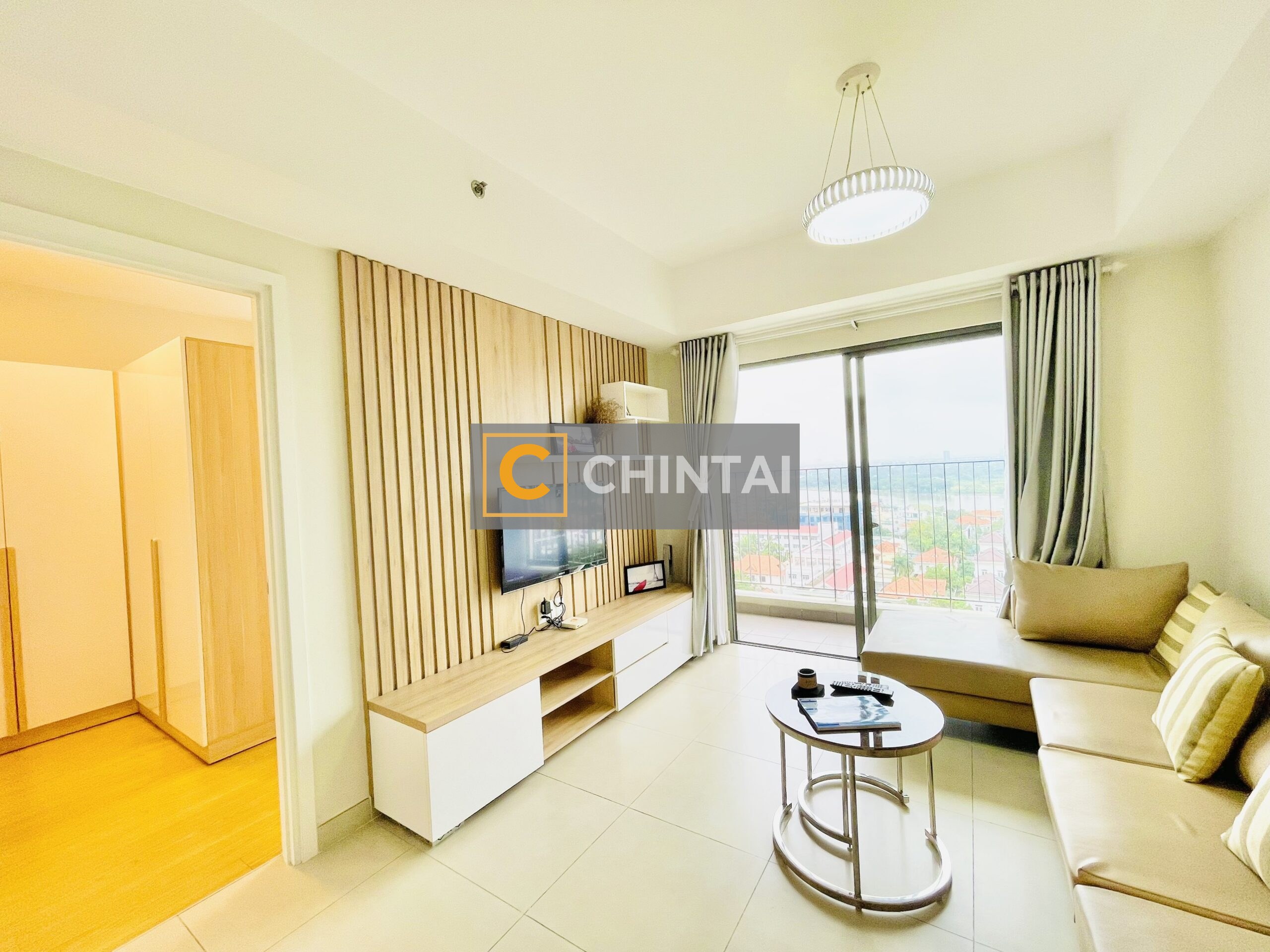 MD3066 Masteri Thao Dien 02 Bedrooms Fully Furnished