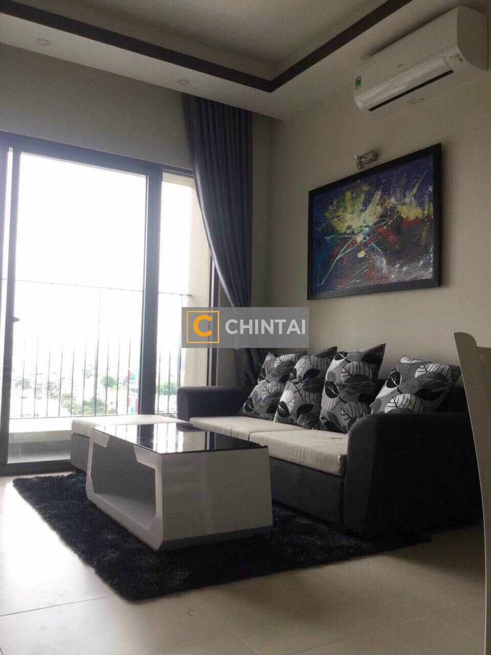 Masteri Thao Dien 01 Bed Apartment MD1010