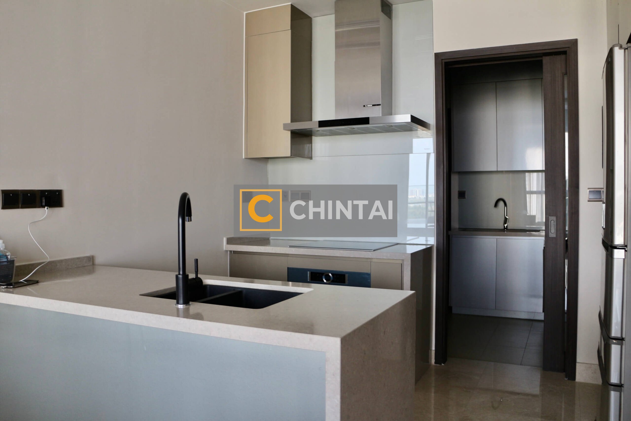 Private Lift 03 Beds Q2 Thao Dien For Rent