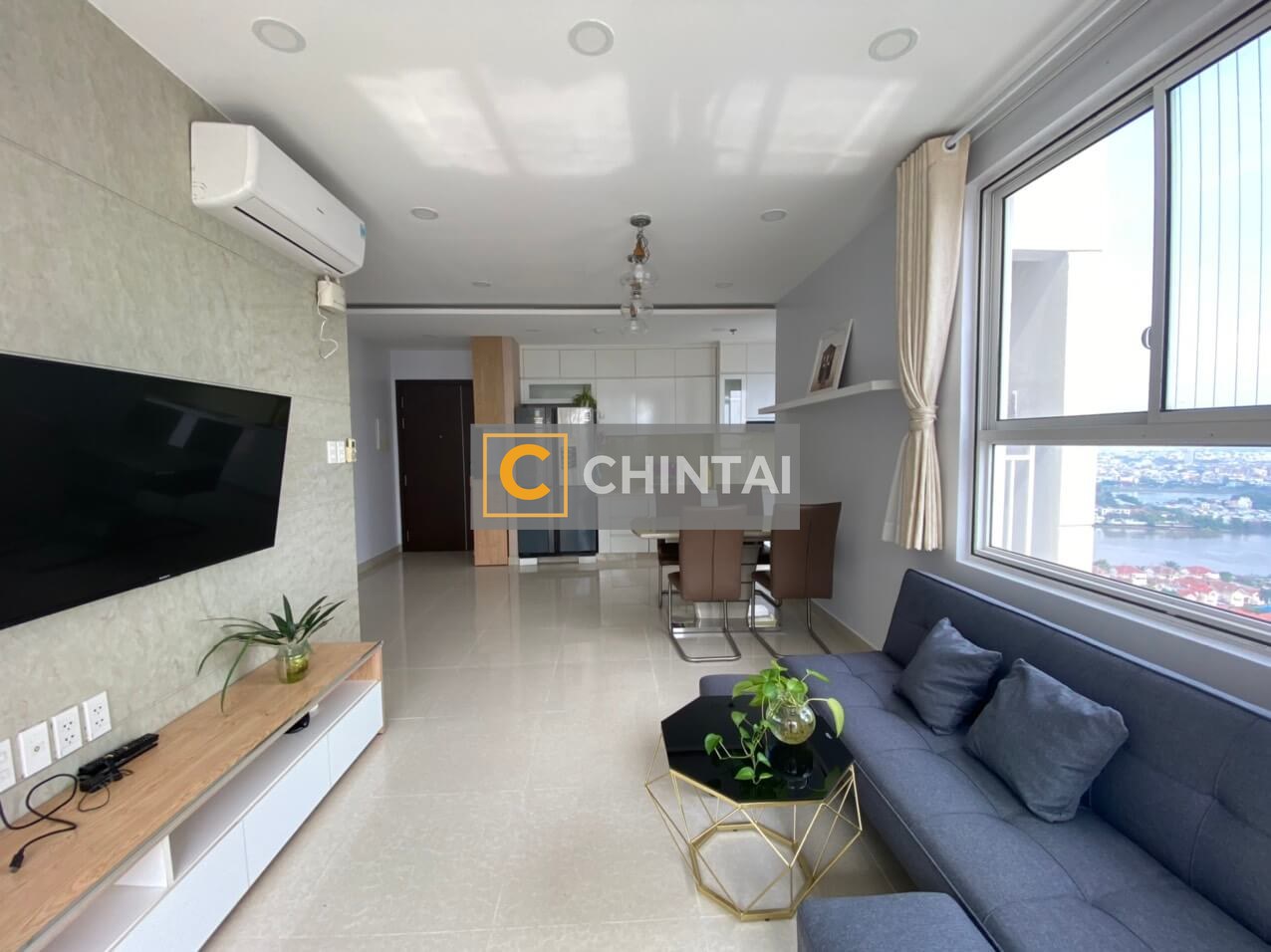 Tropic Garden 2 Bedrooms Amazing River View