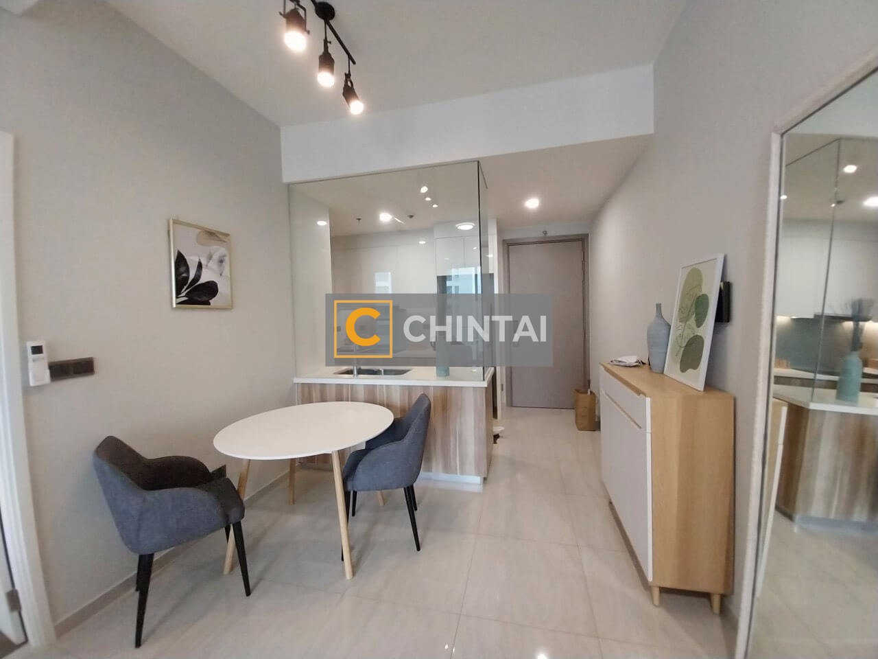 01 Bedrooms Q2 Thao Dien For Rent Q20942