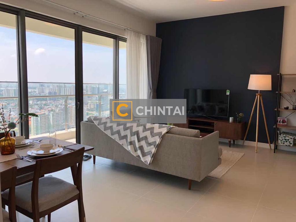 02 Bedrooms High Floor In Gateway Thao Dien GW617
