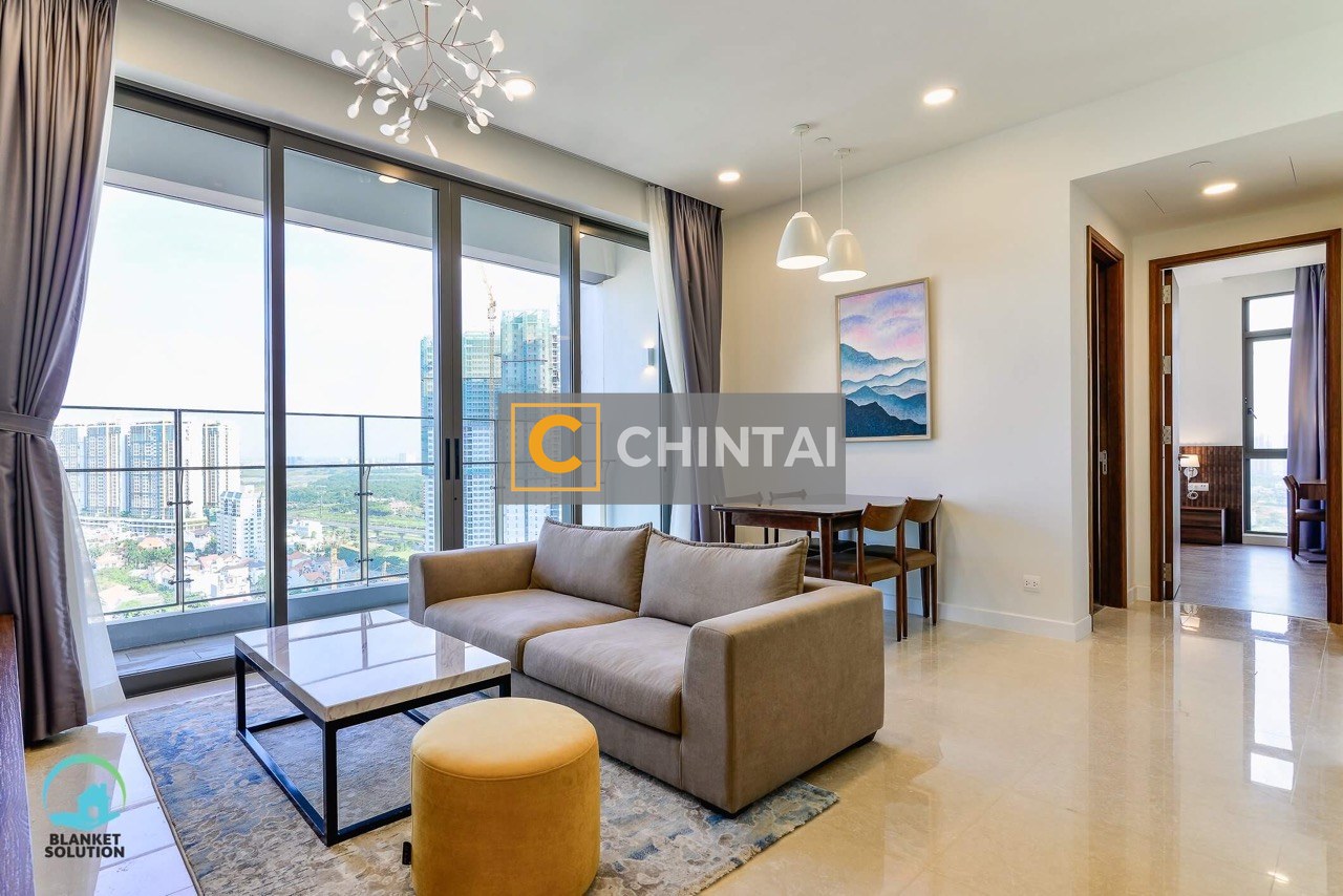 Nassim Thao Dien 02 Beds NS398 For Rent