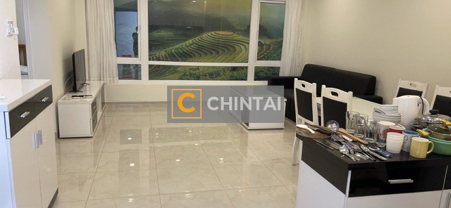 02 Bedrooms Service Apartment SA1003 70m2