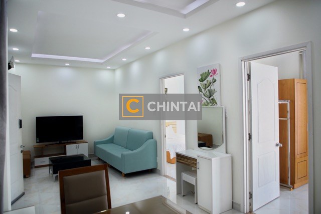 02 Bedrooms Service Apartment SA330 60m2