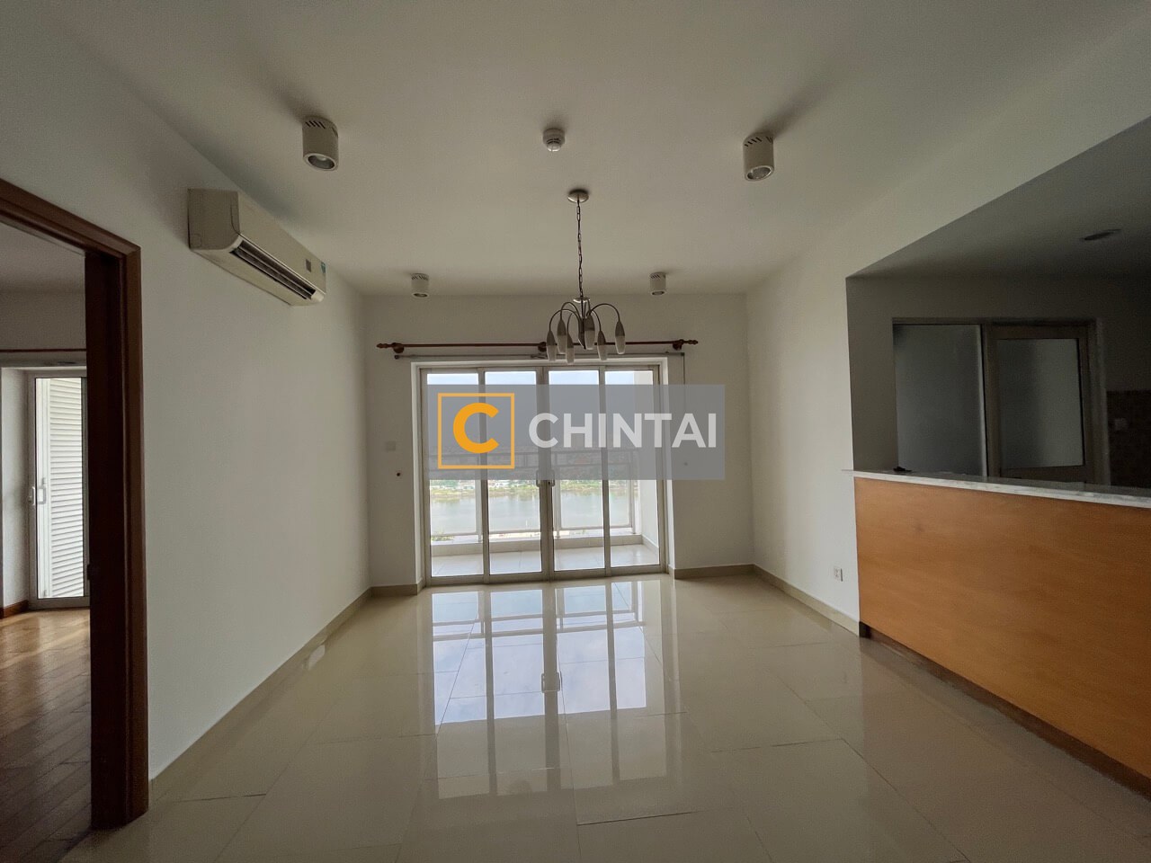 Apartment In River Garden For Rent RG288 | 04 Bedrooms 154 Sqm