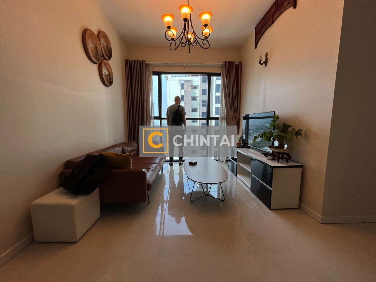 Ascent Thao Dien High Floor Elegant Design 02 Bedrooms Unit