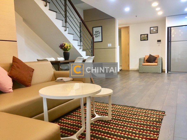 Duplex Masteri Thao Dien MD414 3 Beds For Lease
