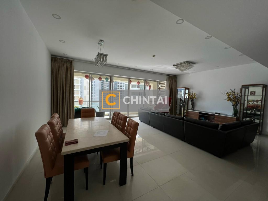 Estella An Phu 03 Bedrooms Unit EA523