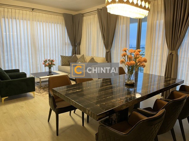 Gateway Thao Dien 03 Bedrooms High Floor For Rent GW331