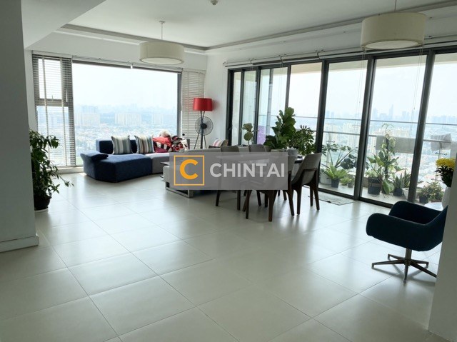 Gateway Thao Dien 03 Bedrooms High Floor Unit GW605
