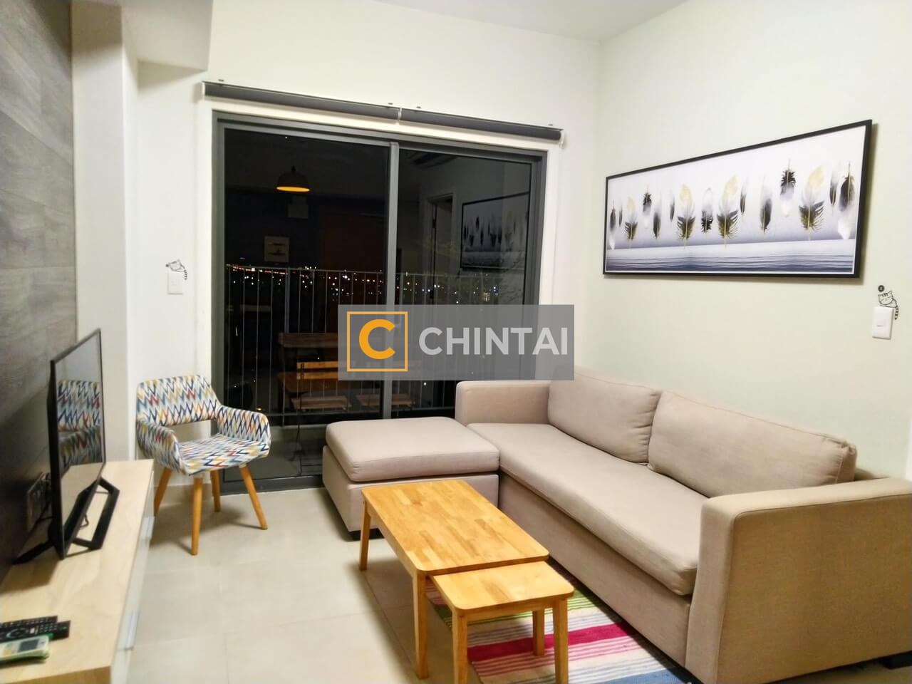 MD4029 Masteri Thao Dien 02 Beds Middle Floor