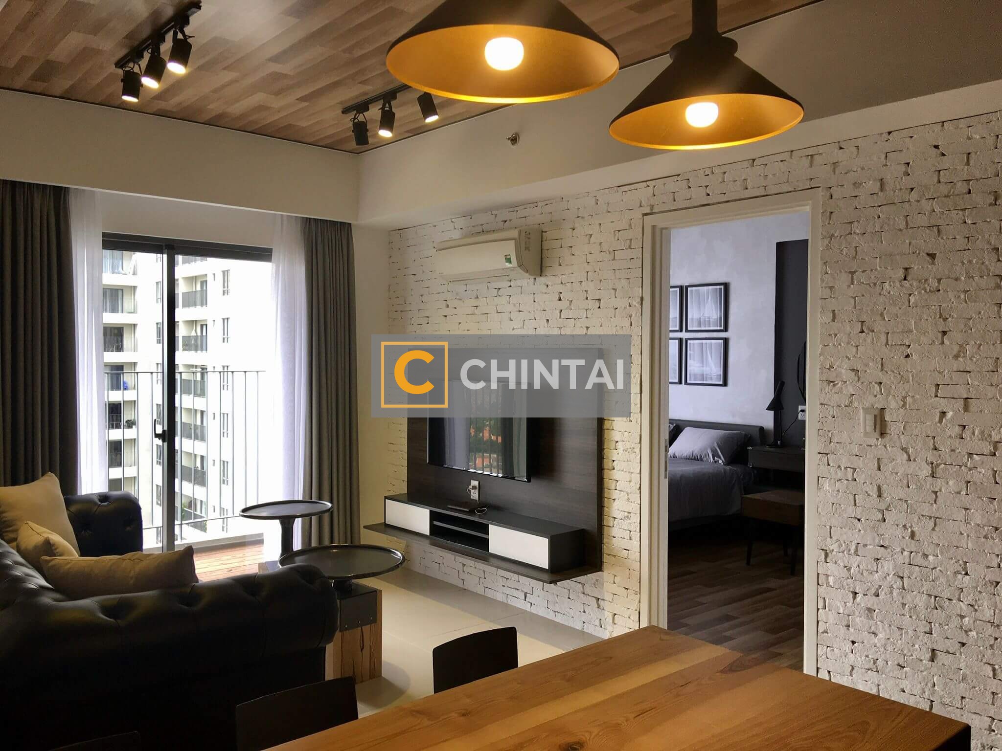 Masteri Thao Dien 02 Bedrooms MD0898