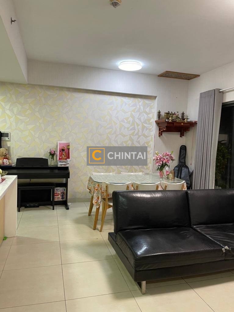 Masteri Thao Dien 02 Bedrooms Unit MD883