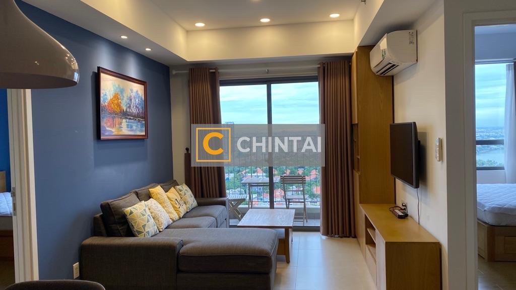 Masteri Thao Dien MD0886 2 Bedrooms Unit