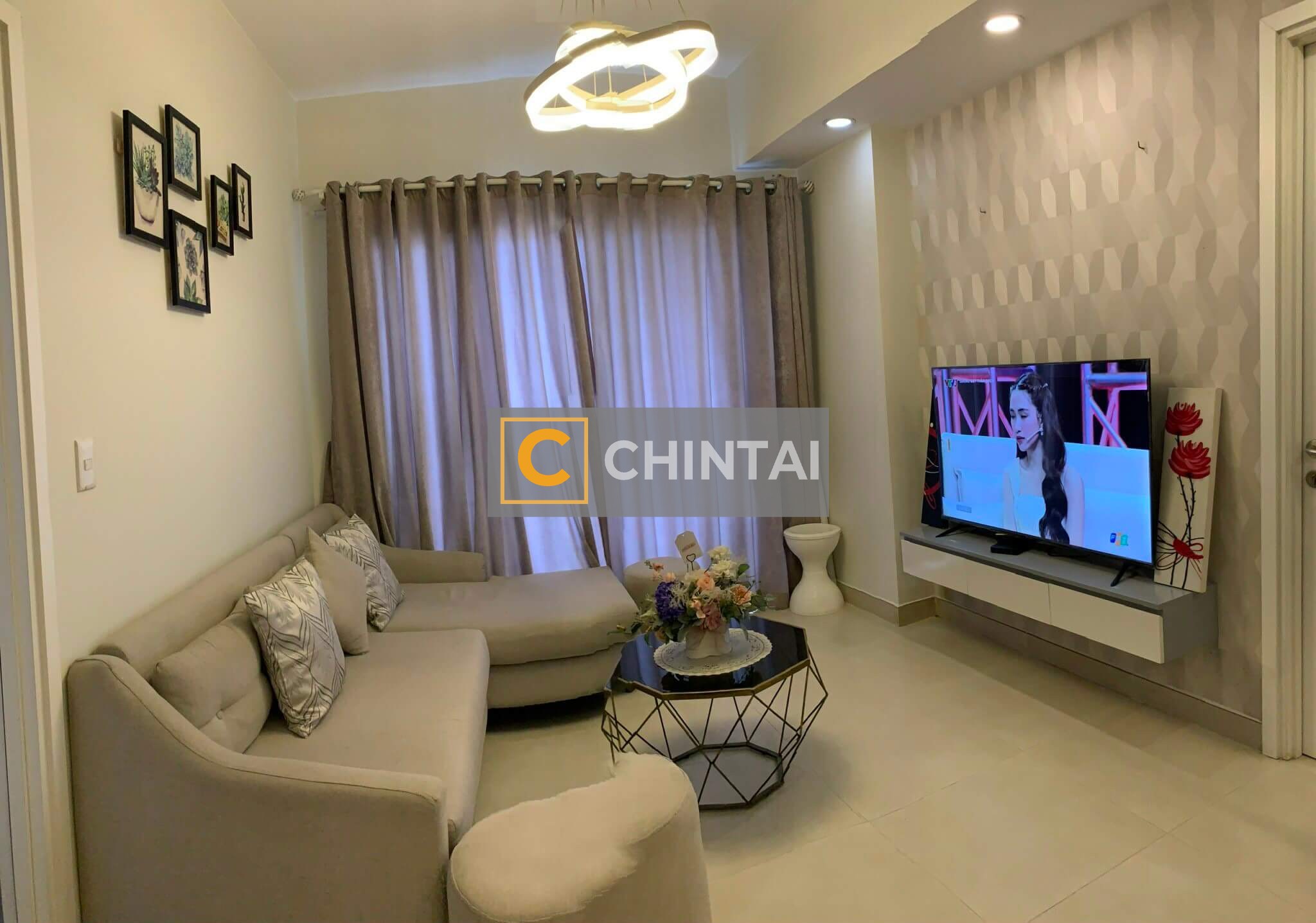 Masteri Thao Dien MD4018 2 Beds Furnished