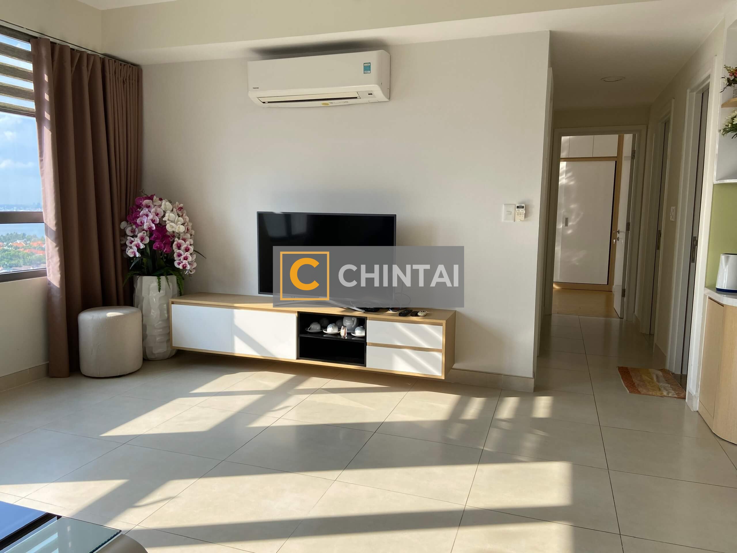 Beautiful 3 Bedrooms In Masteri Thao Dien MD9390