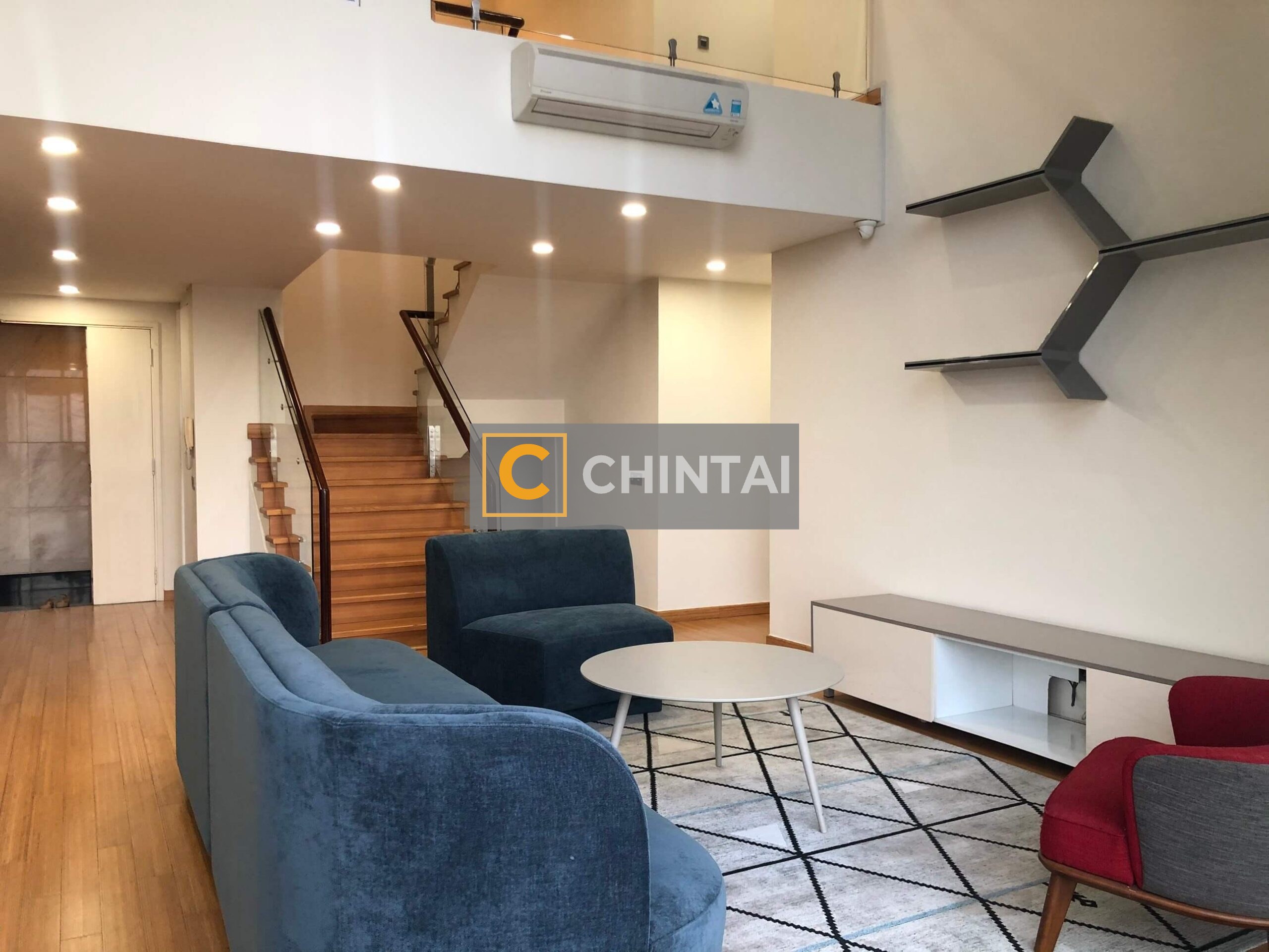 Penthouse Estella An Phu EA47 For Rent