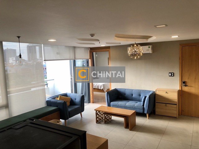 Penhouse 02 Bedrooms Service Apartment SA15