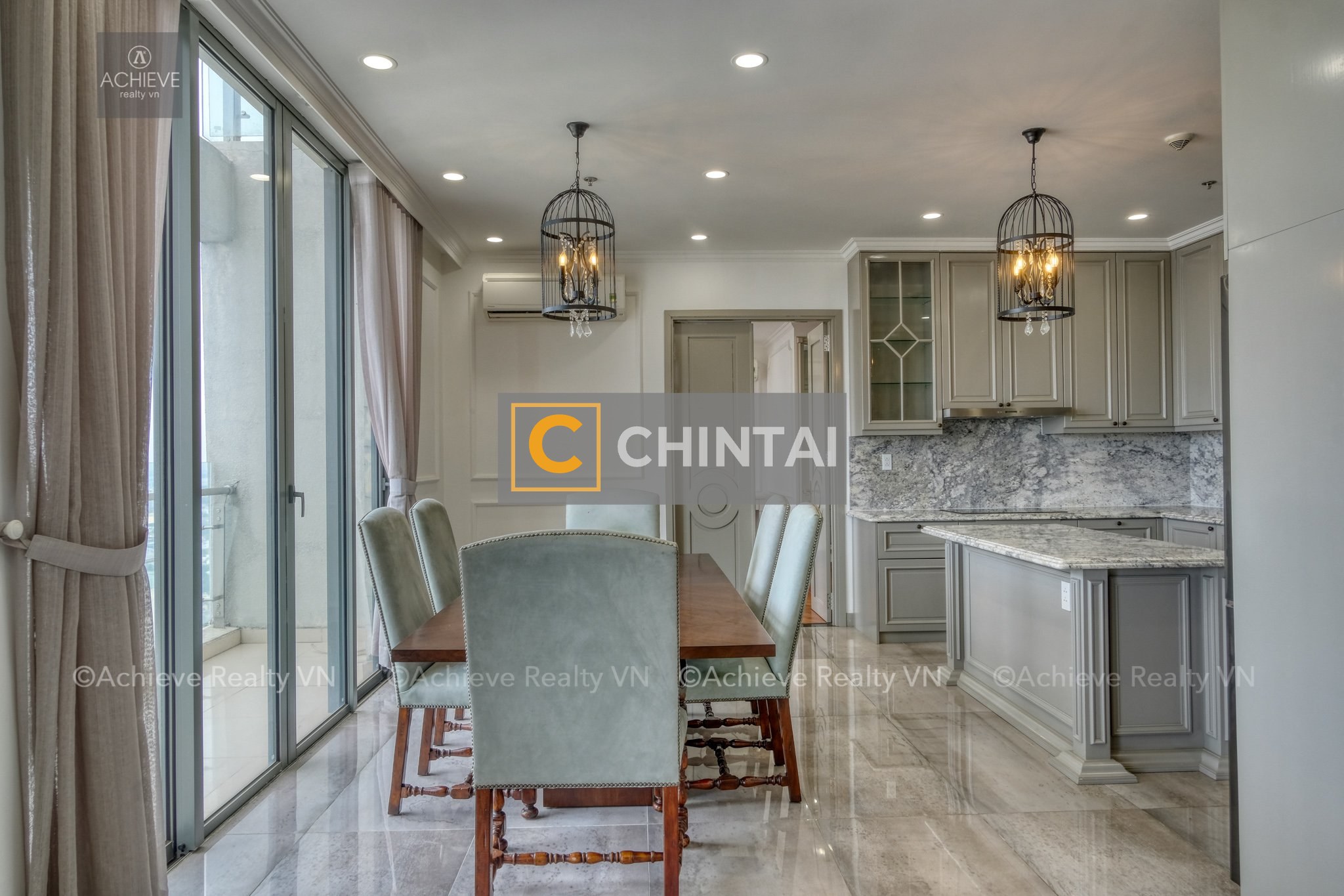 Rare Penthouse Masteri Thao Dien 260 Sqm MD5555