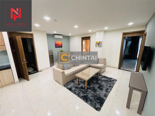 03 Bedrooms Service Apartment In Thao Dien SA225