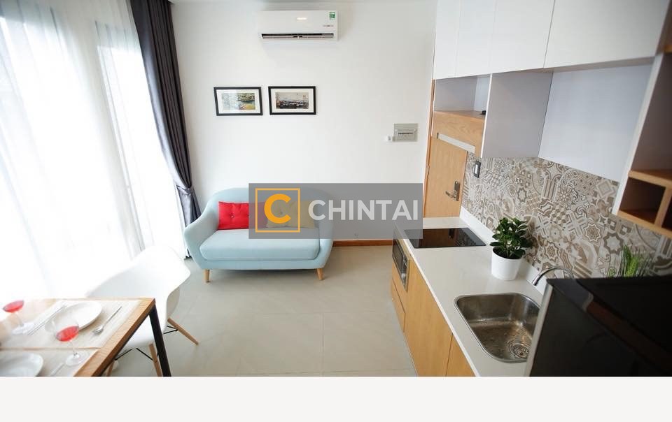 Serviced Apartment 1 Bedroom SA316 With 2 Balconies