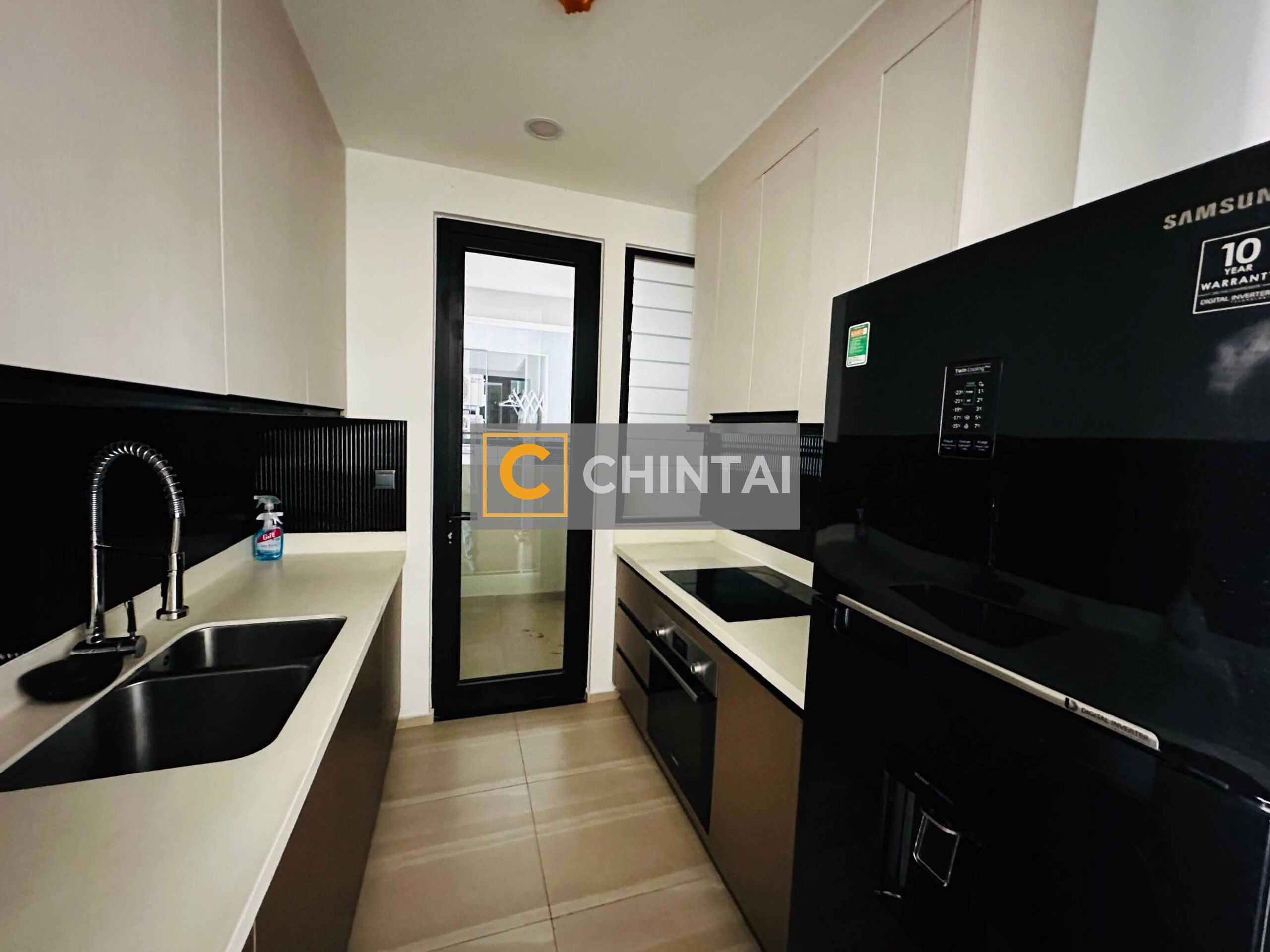 The Dedge Thao Dien 02 Bedrooms Unit Low Floor ED932