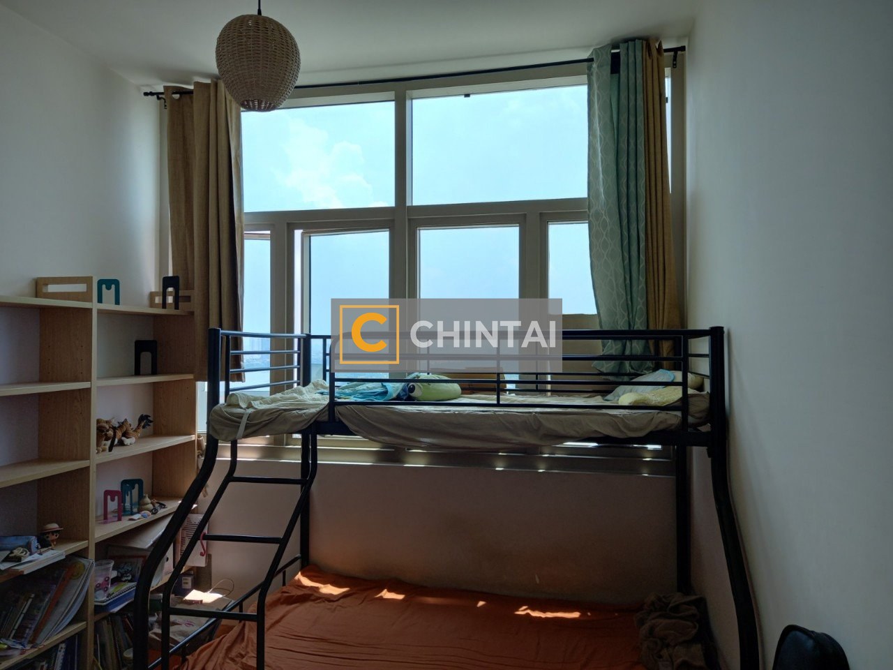 Tower 5 VA418 02 Beds Unit In Vista An Phu For Rent