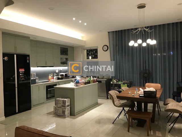 Townhouse 03 Bedrooms In Palm Residence P450 For Rent