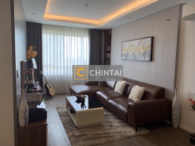 Tropic Garden 3 Bedrooms Unique Apartment For Rent TG928